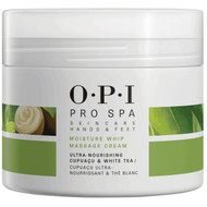 OPI Pro Spa Moisture Whip Massage Cream 8oz