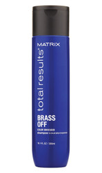 Matrix Total Results Brass Off Shampoo 10.1 oz