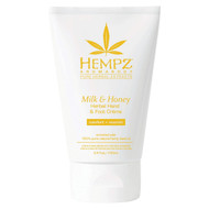 Hempz Milk & Honey Herbal Hand & Foot Creme 3.4oz