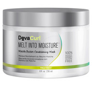 DevaCurl Melt Into Moisture Matcha Butter Conditioning Mask  8oz