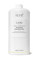 Keune Care Line Vital Nutrition Shampoo 33.8oz/1000ml