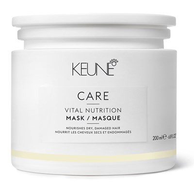 Keune Care Line Vital Nutrition Mask