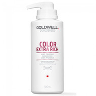 Goldwell Dualsenses Color Extra Rich - 60sec Treatment 16.9oz/ 500ml