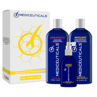 Mediceuticals Hair Restoration Kit (Normal) for Men (3pc)