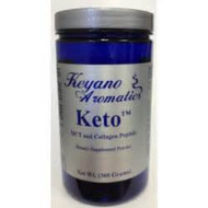 Keyano Aromatics Keto MCT and Collagen Peptide Dietary Supplement Powder 360gr