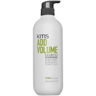 KMS ADDVOLUME Shampoo 25.3oz