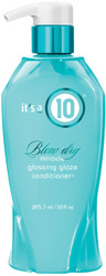 It's A 10 Blow Dry Miracle Glossing Glaze Conditioner 10oz.