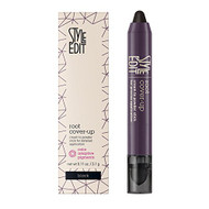 Style Edit Root Cover-Up Cream To Powder Stick - Black