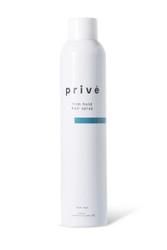 Prive Firm Hold Hair Spray 9oz