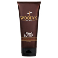  Woody's Shave Butter  6oz