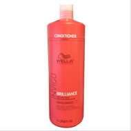 Wella Professionals INVIGO Brilliance Conditioner for Fine Hair 33.8oz