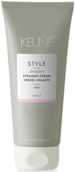Keune Style Smooth Straight Cream 200 ml / 6.8 fl oz