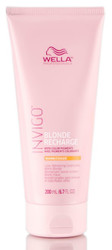 Wella INVIGO Recharge Color Refreshing Shampoo for Warm Blondes 6.7oz