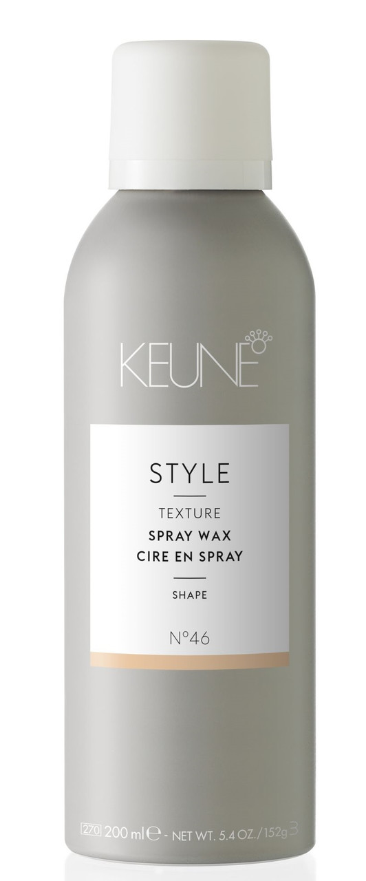Keune Style Spray Wax N°46