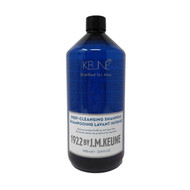 Keune 1922 by J.M. Keune Deep Cleansing Shampoo 33.8oz