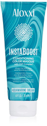 Aloxxi Instaboost Conditioning Color Masque Aquamarine Dream 6.8oz