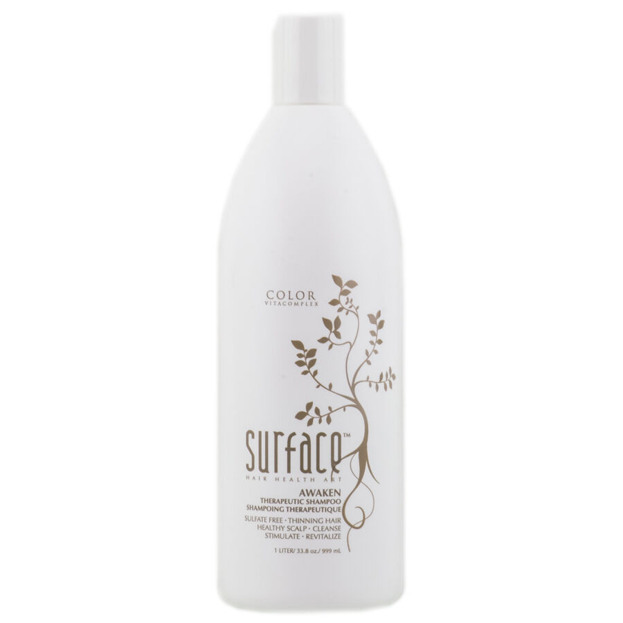 surface awaken thereputic shampoo surface awaken thereputic shampoo