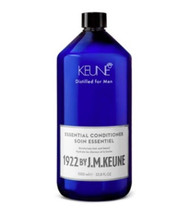 Keune 1922 by J.M. Keune Essential Conditioner 33.8oz