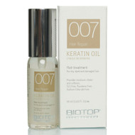 Biotop Professional 007 Keratin Oil Hair Repair 1.01oz