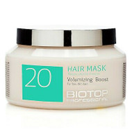 Biotop Professional 20 Volumizing Boost Hair Mask 11.83oz
