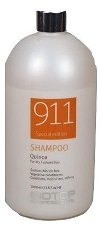Biotop Professional 911 Quinoa Shampoo
