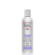 CHI Ionic Color Illuminate Platinum Blonde Shampoo 12oz