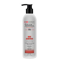 CHI Ionic Color Illuminate Red Auburn Shampoo 25oz