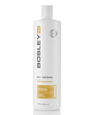 BosleyMD BosDefense Color-Safe Nourishing Shampoo 33.8oz