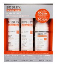  Bosley Professional BosRevive Starter Pack For Color-Treated Hair