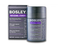 Bosley Professional Hair Thickening Fibers 0.42oz - MEDIUM BROWN