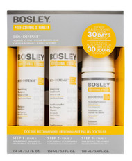 Bosley Professional BosDefense Starter Pack For Color-Treated Hair
