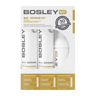 BosleyMD BosDefense Color-Safe 30 Day Kit