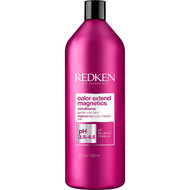 Redken Color Extend Magnetics Sulfate Free Conditioner for Color Treated Hair Liter