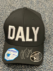 DALY Trucker Style Hat AUTOGRAPHED