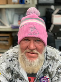 John Daly Lion Swing  Beanie