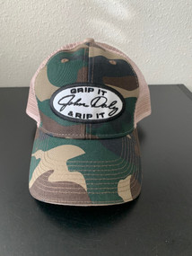 Grip It N Rip It Trucker Cap