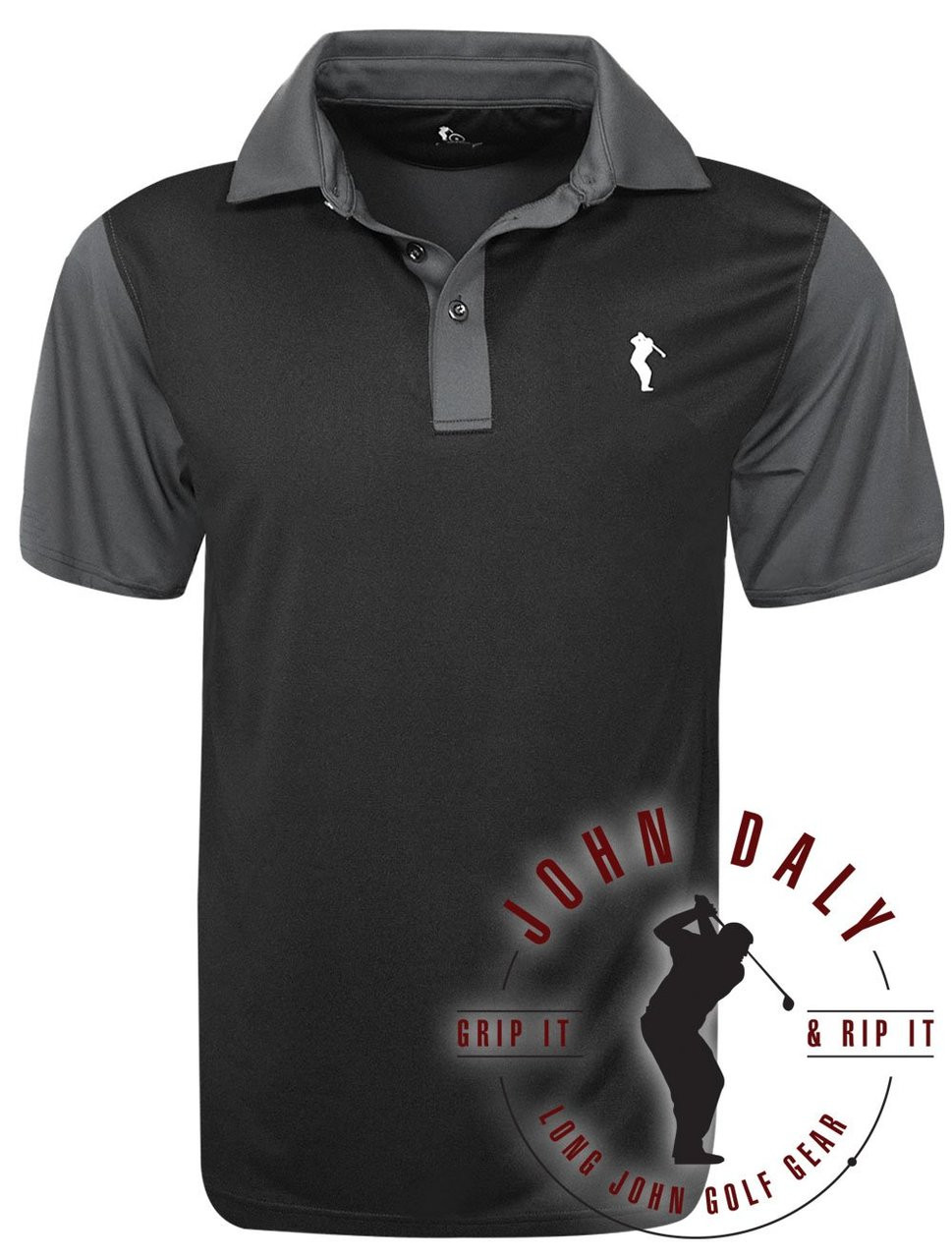 john daly polo