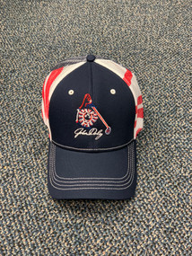 Patriotic Grit It N Rip it Trucker Hat 
