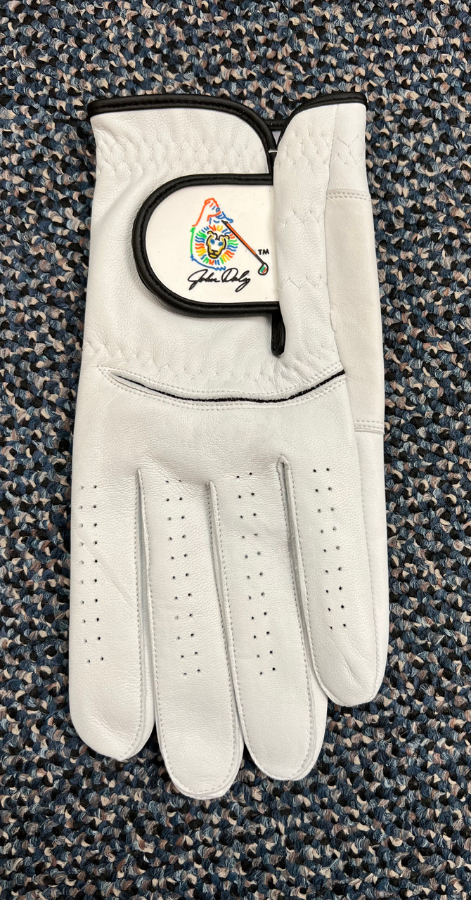 Autographed John Daly Collector Glove - JohnDaly.com
