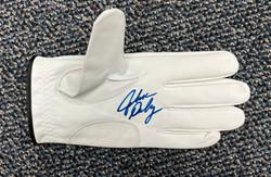 Autographed John Daly Collector Glove