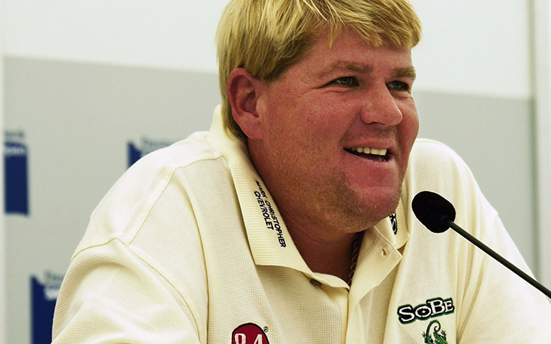 john daly polo