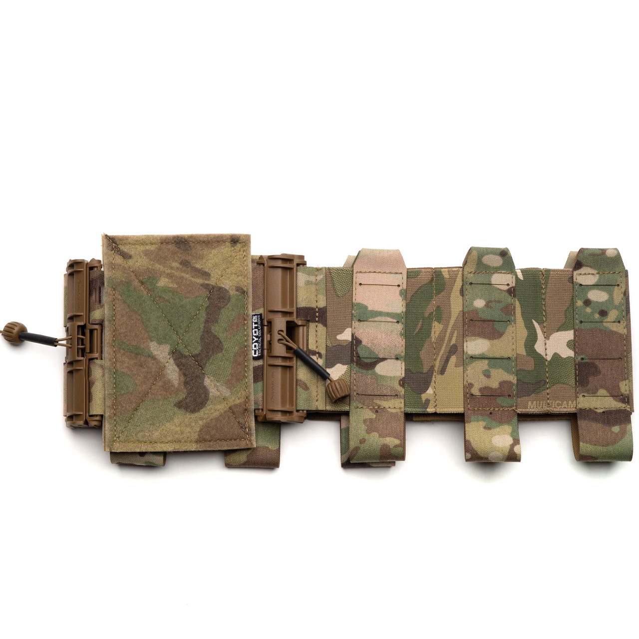 XSm-Sm Made in USA Soldier Plate Carrier System-Cummerbund Pair 1 pair