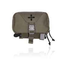 SLIM TEAR OFF MEDICAL POUCH (S.T.O.M.P.) GEN 2