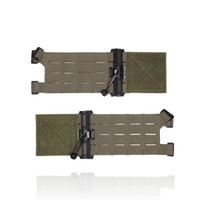 CHEST RIG MOLLE CUMMERBUND