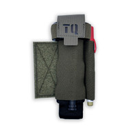 WINGED RAPID ACCESS TOURNIQUET HOLDER (W-R.A.T.H.)