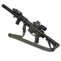 TAMALE RIFLE SLING (padded)