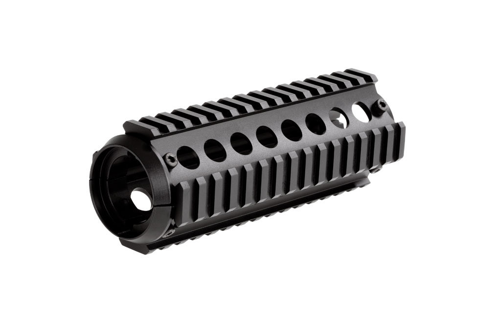 Quad Rail/Quad Rail Adapters