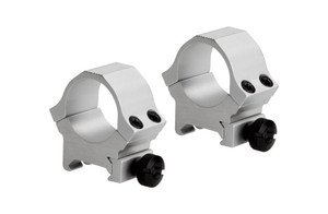 Sport Rings Standard (Weaver) Picatinny - 1" - Med SS - SM055