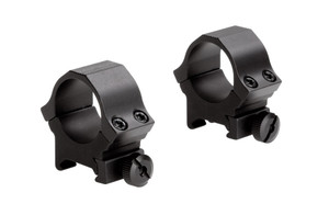 Sport Rings Standard (Weaver) Picatinny - 1" - Med - SM054
