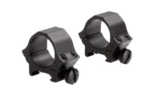 Sport Rings Standard (Weaver) Picatinny - 1" - Low - SM052